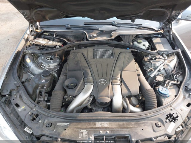 Aukcja sprzedaży 2013 Mercedes-benz S 550 4matic, vin: WDDNG9EB8DA536510, numer aukcji: 45589244