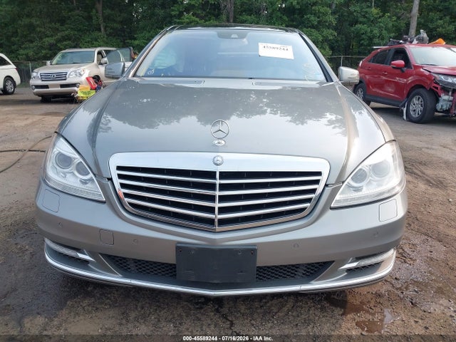 Aukcja sprzedaży 2013 Mercedes-benz S 550 4matic, vin: WDDNG9EB8DA536510, numer aukcji: 45589244