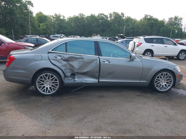 Aukcja sprzedaży 2013 Mercedes-benz S 550 4matic, vin: WDDNG9EB8DA536510, numer aukcji: 45589244