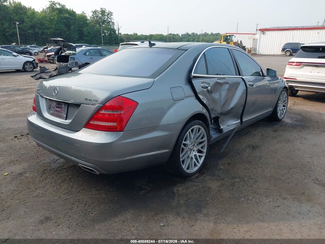 Aukcja sprzedaży 2013 Mercedes-benz S 550 4matic, vin: WDDNG9EB8DA536510, numer aukcji: 45589244