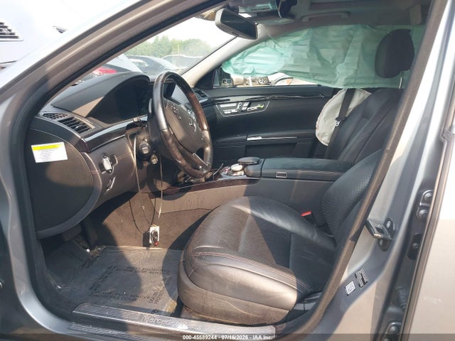 Aukcja sprzedaży 2013 Mercedes-benz S 550 4matic, vin: WDDNG9EB8DA536510, numer aukcji: 45589244