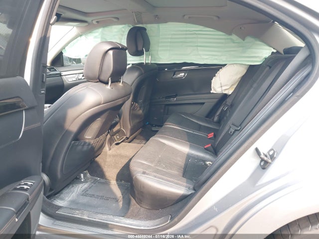 Aukcja sprzedaży 2013 Mercedes-benz S 550 4matic, vin: WDDNG9EB8DA536510, numer aukcji: 45589244