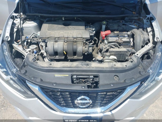 Nissan SENTRA SL 2018 3N1AB7AP5JY228430 Image 10