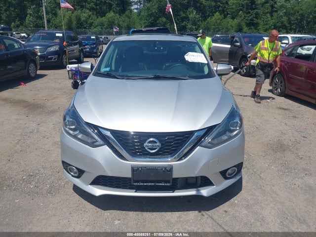 Nissan SENTRA SL 2018 3N1AB7AP5JY228430 Image 12