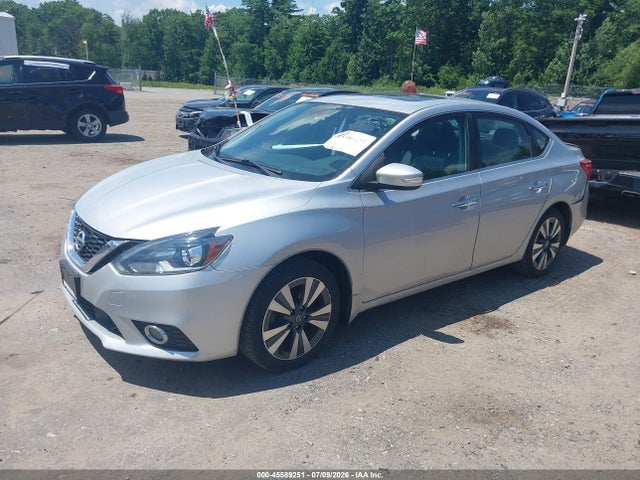 Nissan SENTRA SL 2018 3N1AB7AP5JY228430 Image 2