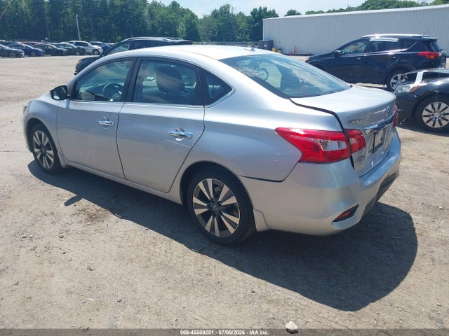 Nissan SENTRA SL 2018 3N1AB7AP5JY228430 Image 3