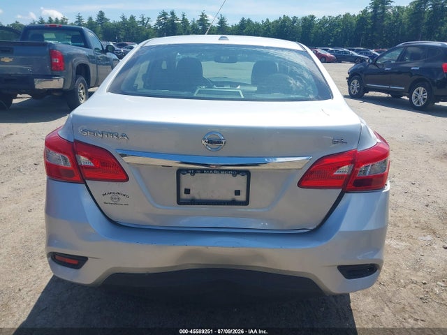 Nissan SENTRA SL 2018 3N1AB7AP5JY228430 Image 6