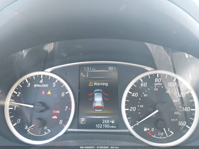 Nissan SENTRA SL 2018 3N1AB7AP5JY228430 Image 7