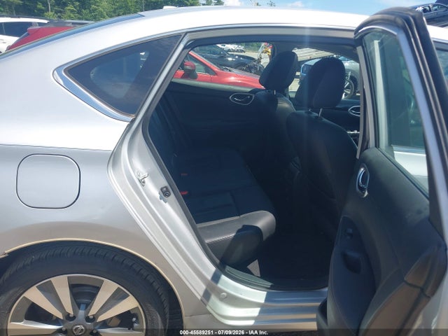 Nissan SENTRA SL 2018 3N1AB7AP5JY228430 Image 8