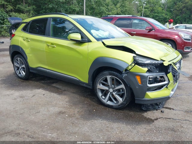 Продаж на аукціоні авто 2020 Hyundai Kona Limited, vin: KM8K3CA55LU563999, номер лоту: 45589256