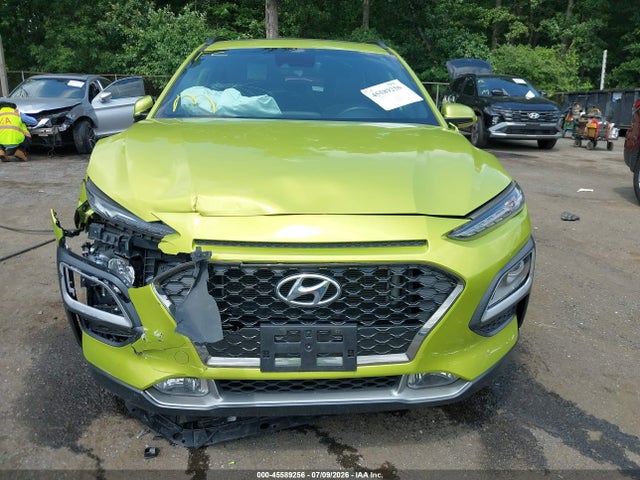 Продаж на аукціоні авто 2020 Hyundai Kona Limited, vin: KM8K3CA55LU563999, номер лоту: 45589256