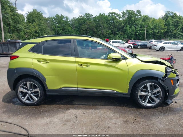 Продаж на аукціоні авто 2020 Hyundai Kona Limited, vin: KM8K3CA55LU563999, номер лоту: 45589256