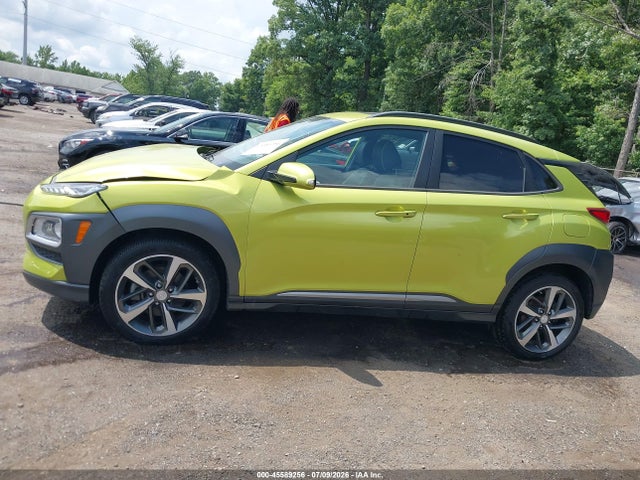 Продаж на аукціоні авто 2020 Hyundai Kona Limited, vin: KM8K3CA55LU563999, номер лоту: 45589256