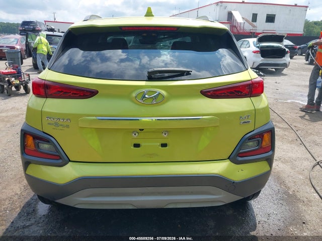 Продаж на аукціоні авто 2020 Hyundai Kona Limited, vin: KM8K3CA55LU563999, номер лоту: 45589256