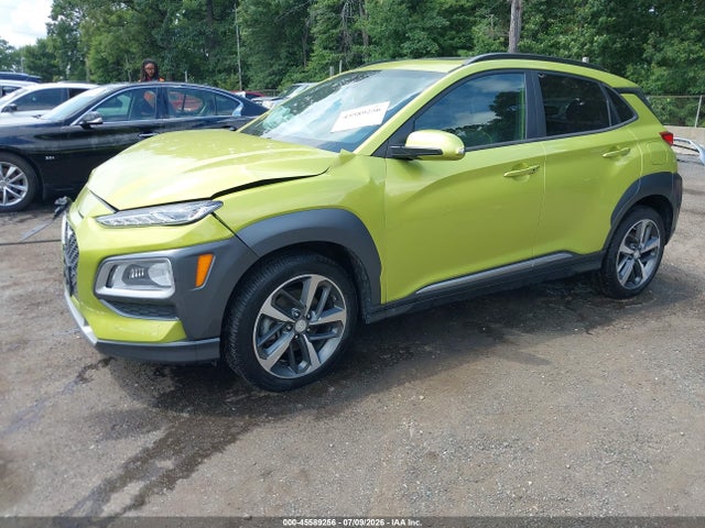 Продаж на аукціоні авто 2020 Hyundai Kona Limited, vin: KM8K3CA55LU563999, номер лоту: 45589256