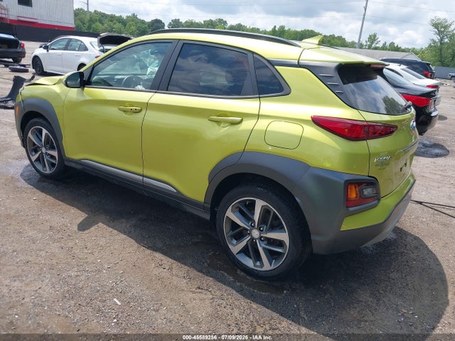 Продаж на аукціоні авто 2020 Hyundai Kona Limited, vin: KM8K3CA55LU563999, номер лоту: 45589256