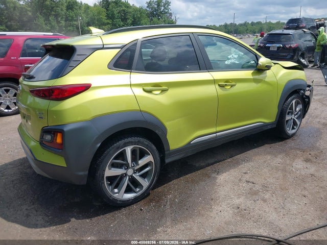 Продаж на аукціоні авто 2020 Hyundai Kona Limited, vin: KM8K3CA55LU563999, номер лоту: 45589256