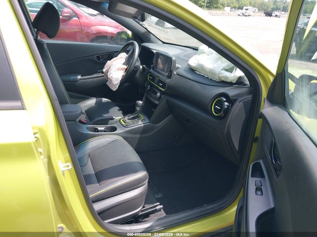 Продаж на аукціоні авто 2020 Hyundai Kona Limited, vin: KM8K3CA55LU563999, номер лоту: 45589256