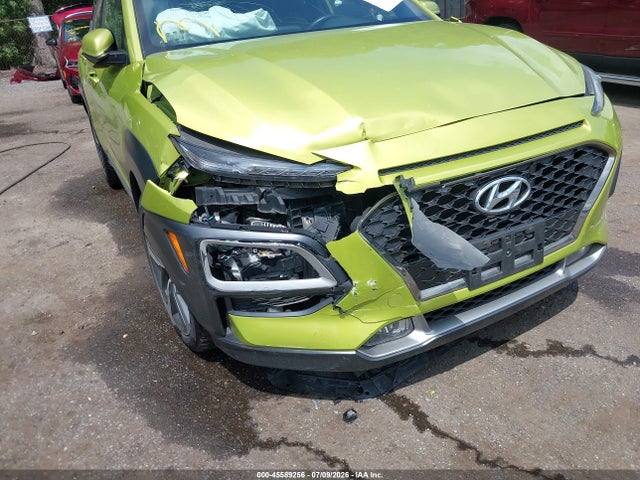 Продаж на аукціоні авто 2020 Hyundai Kona Limited, vin: KM8K3CA55LU563999, номер лоту: 45589256