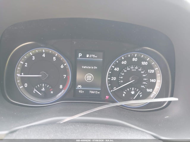 Продаж на аукціоні авто 2020 Hyundai Kona Limited, vin: KM8K3CA55LU563999, номер лоту: 45589256