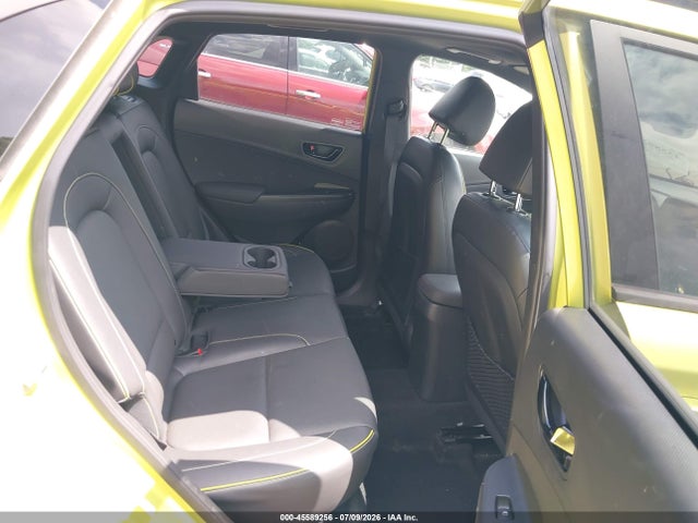 Продаж на аукціоні авто 2020 Hyundai Kona Limited, vin: KM8K3CA55LU563999, номер лоту: 45589256