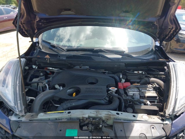 45589258 :رقم المزاد ، JN8AF5MV8FT553190 vin ، 2015 Nissan Juke Sl مزاد بيع
