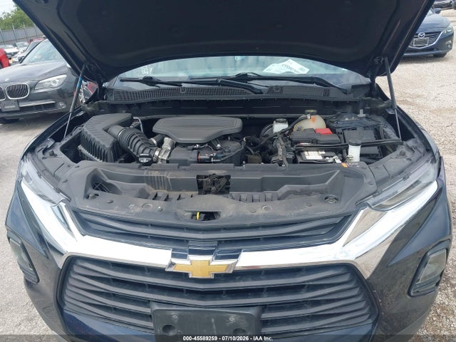 Auction sale of the 2020 Chevrolet Blazer Awd 2lt, vin: 3GNKBHRS7LS570488, lot number: 45589259
