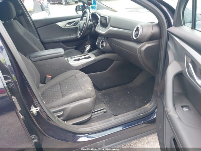 Auction sale of the 2020 Chevrolet Blazer Awd 2lt, vin: 3GNKBHRS7LS570488, lot number: 45589259