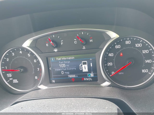 Auction sale of the 2020 Chevrolet Blazer Awd 2lt, vin: 3GNKBHRS7LS570488, lot number: 45589259
