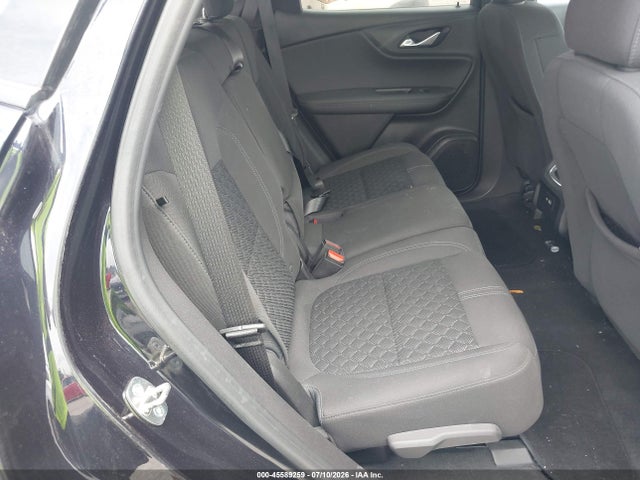 Auction sale of the 2020 Chevrolet Blazer Awd 2lt, vin: 3GNKBHRS7LS570488, lot number: 45589259