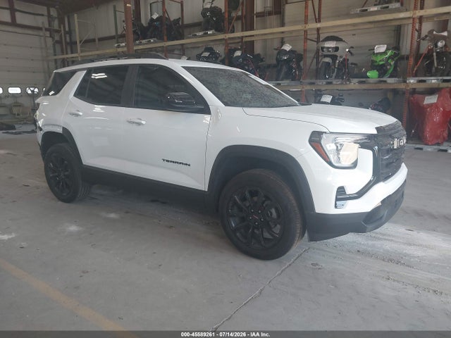 Продаж на аукціоні авто 2026 Gmc Terrain Awd Elevation, vin: 3GKALUEG1TL423304, номер лоту: 45589261