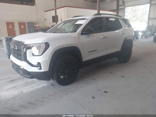 Продаж на аукціоні авто 2026 Gmc Terrain Awd Elevation, vin: 3GKALUEG1TL423304, номер лоту: 45589261