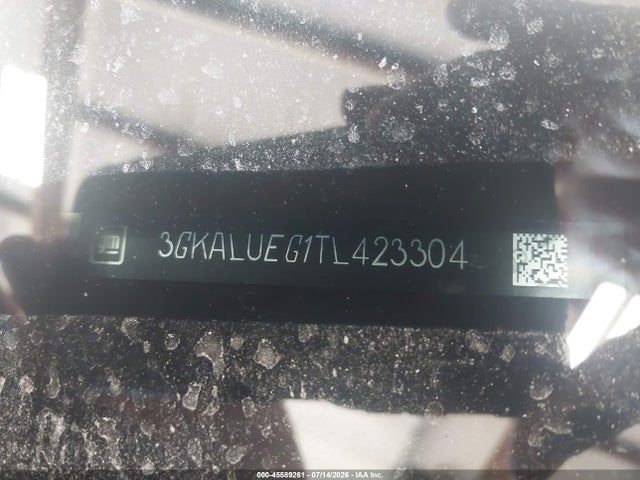 Продаж на аукціоні авто 2026 Gmc Terrain Awd Elevation, vin: 3GKALUEG1TL423304, номер лоту: 45589261