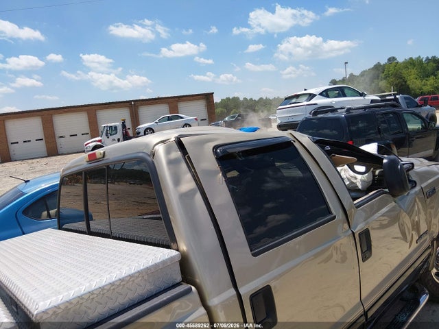 2001 Ford F250 Super Duty მანქანა იყიდება აუქციონზე, vin: 1FTNW21F21EB75793, აუქციონის ნომერი: 45589262