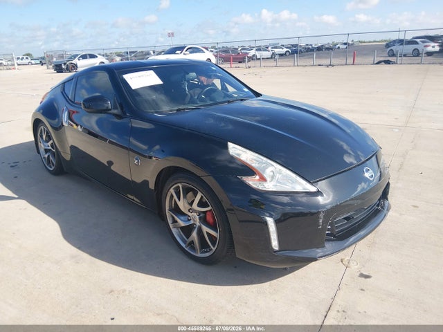 45589265 :رقم المزاد ، JN1AZ4EHXGM936049 vin ، 2016 Nissan 370z Sport Tech مزاد بيع