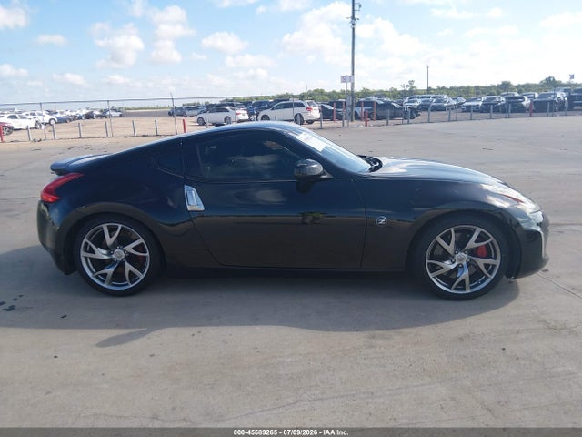 45589265 :رقم المزاد ، JN1AZ4EHXGM936049 vin ، 2016 Nissan 370z Sport Tech مزاد بيع