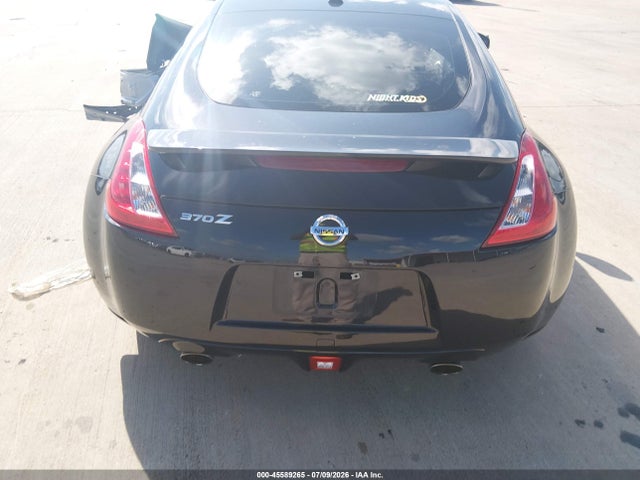 45589265 :رقم المزاد ، JN1AZ4EHXGM936049 vin ، 2016 Nissan 370z Sport Tech مزاد بيع