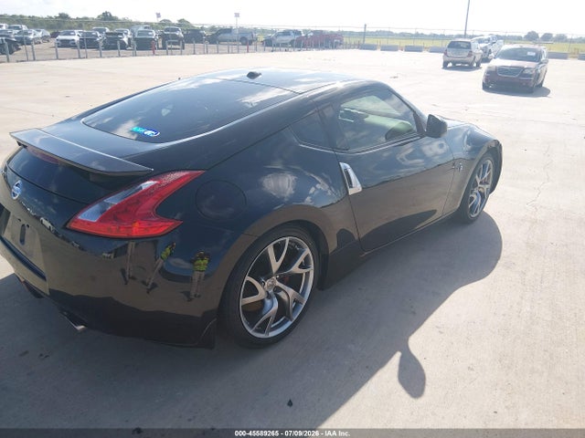 45589265 :رقم المزاد ، JN1AZ4EHXGM936049 vin ، 2016 Nissan 370z Sport Tech مزاد بيع