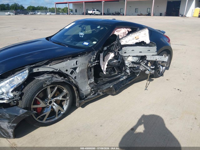 45589265 :رقم المزاد ، JN1AZ4EHXGM936049 vin ، 2016 Nissan 370z Sport Tech مزاد بيع