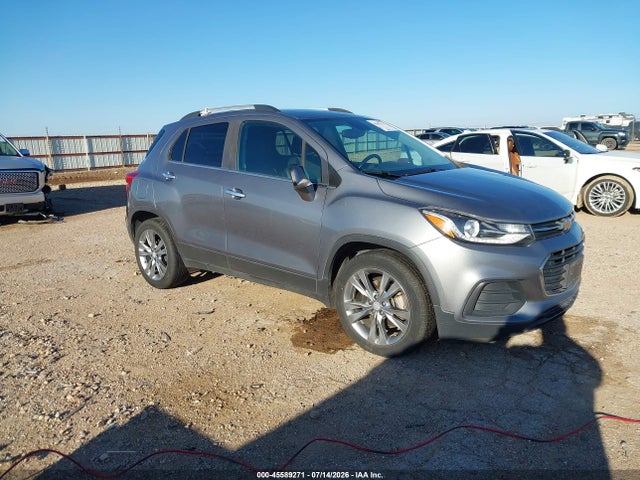 Aukcja sprzedaży 2020 Chevrolet Trax Fwd Lt, vin: 3GNCJLSB5LL186501, numer aukcji: 45589271