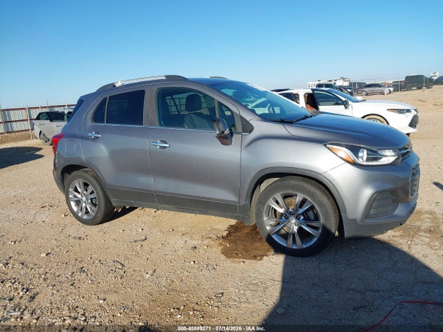 Aukcja sprzedaży 2020 Chevrolet Trax Fwd Lt, vin: 3GNCJLSB5LL186501, numer aukcji: 45589271