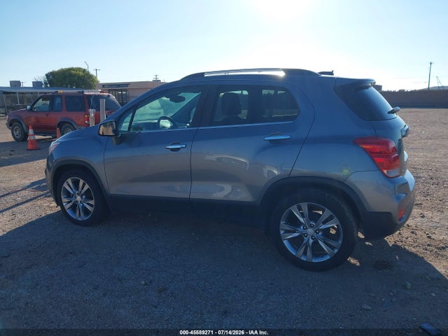 Aukcja sprzedaży 2020 Chevrolet Trax Fwd Lt, vin: 3GNCJLSB5LL186501, numer aukcji: 45589271