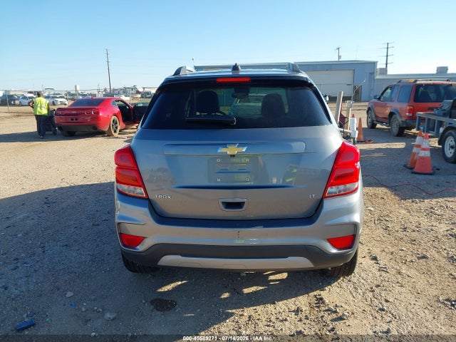 Aukcja sprzedaży 2020 Chevrolet Trax Fwd Lt, vin: 3GNCJLSB5LL186501, numer aukcji: 45589271