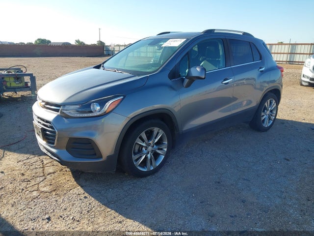 Aukcja sprzedaży 2020 Chevrolet Trax Fwd Lt, vin: 3GNCJLSB5LL186501, numer aukcji: 45589271