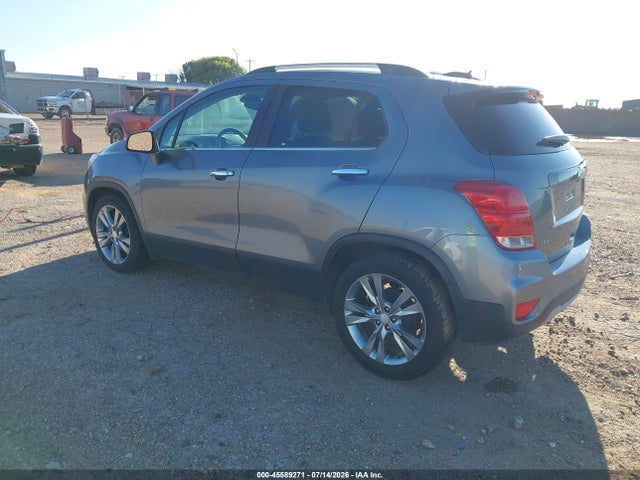 Aukcja sprzedaży 2020 Chevrolet Trax Fwd Lt, vin: 3GNCJLSB5LL186501, numer aukcji: 45589271