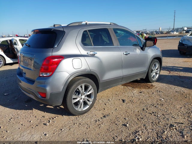 Aukcja sprzedaży 2020 Chevrolet Trax Fwd Lt, vin: 3GNCJLSB5LL186501, numer aukcji: 45589271