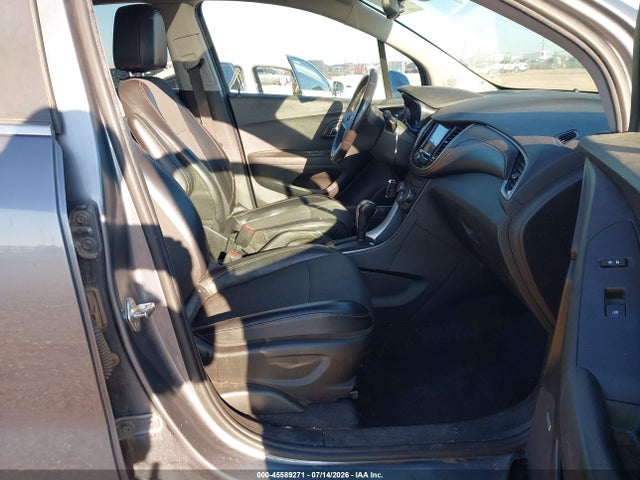 Aukcja sprzedaży 2020 Chevrolet Trax Fwd Lt, vin: 3GNCJLSB5LL186501, numer aukcji: 45589271
