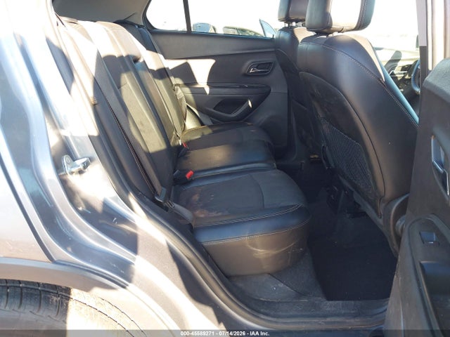 Aukcja sprzedaży 2020 Chevrolet Trax Fwd Lt, vin: 3GNCJLSB5LL186501, numer aukcji: 45589271