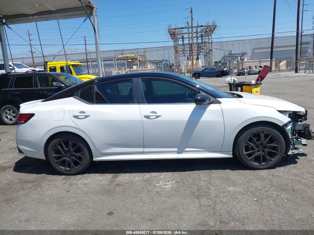 Nissan Sentra Sr Xtronic Cvt 2024 3N1AB8DV7RY206859 Image 14