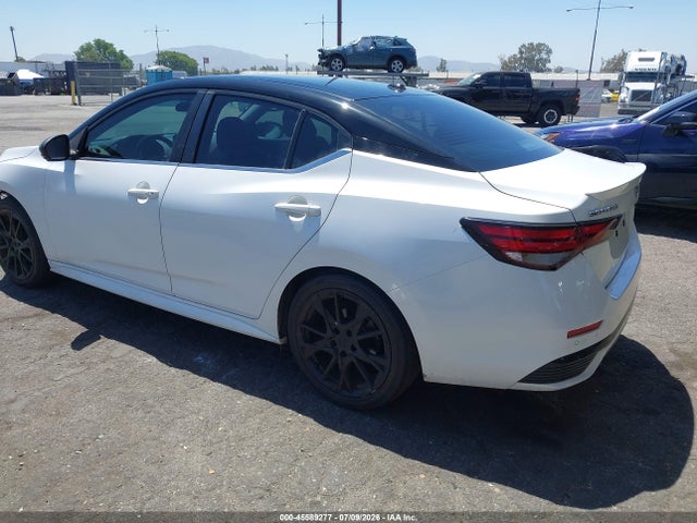 Nissan Sentra Sr Xtronic Cvt 2024 3N1AB8DV7RY206859 Image 3
